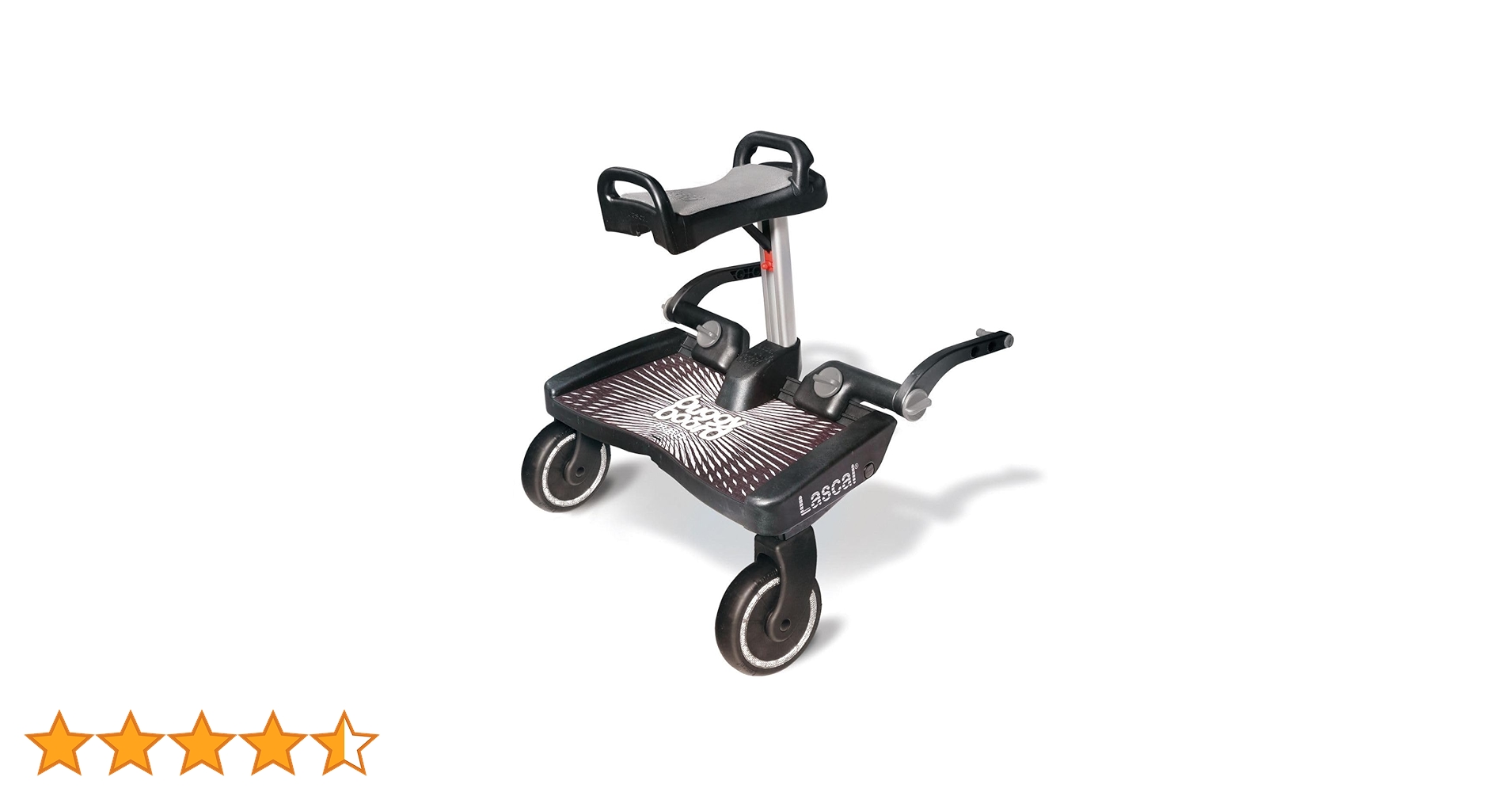 Lascali BuggyBoard maxi+ ラスカル Scooter Lascal BuggyBoard Maxi Plus | Algateckids.com